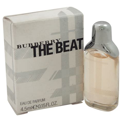 burberry the beat eau de parfum 100 ml|Burberry the beat perfume discontinued.